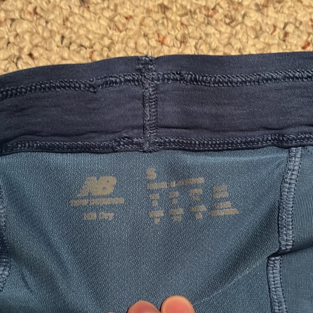 New Balance RC Short 3” - Picture 2 of 6